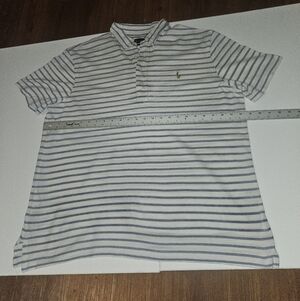 Ralph Lauren knit Oxford Custom Slim Fit XL